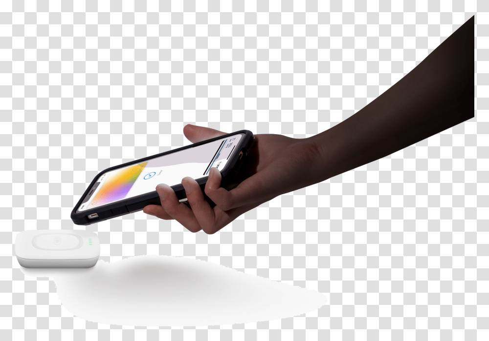 Protection Section Hand Holding Iphone Iphone, Electronics, Mobile Phone, Cell Phone, Person Transparent Png