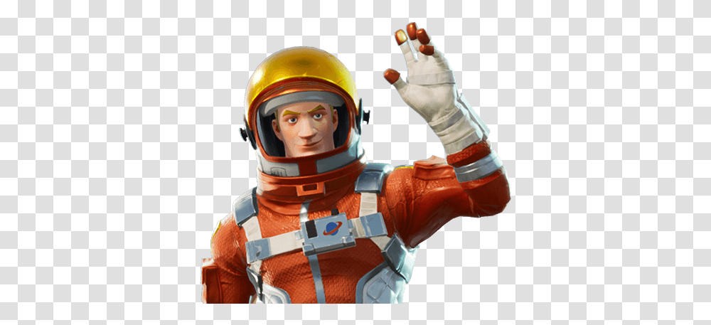 Protective Equipment Personal Paragon Astronaut Fortnite, Human, Helmet, Clothing, Apparel Transparent Png