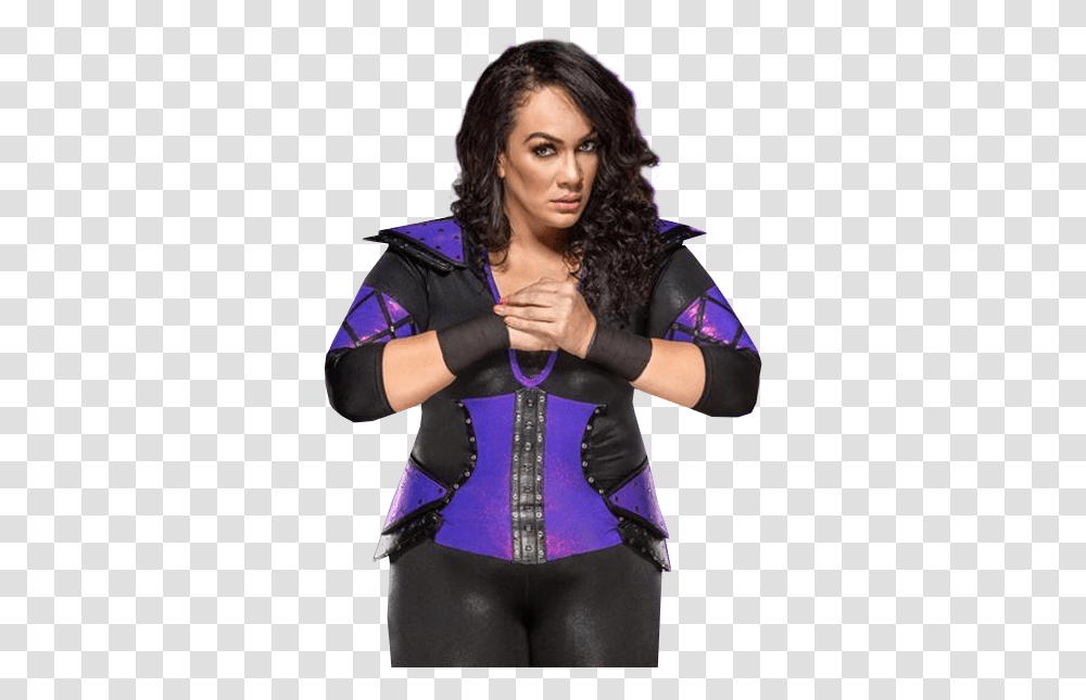 Protective Shoot Wwe 2k18 Roster Nia Jax, Costume, Person, Female Transparent Png