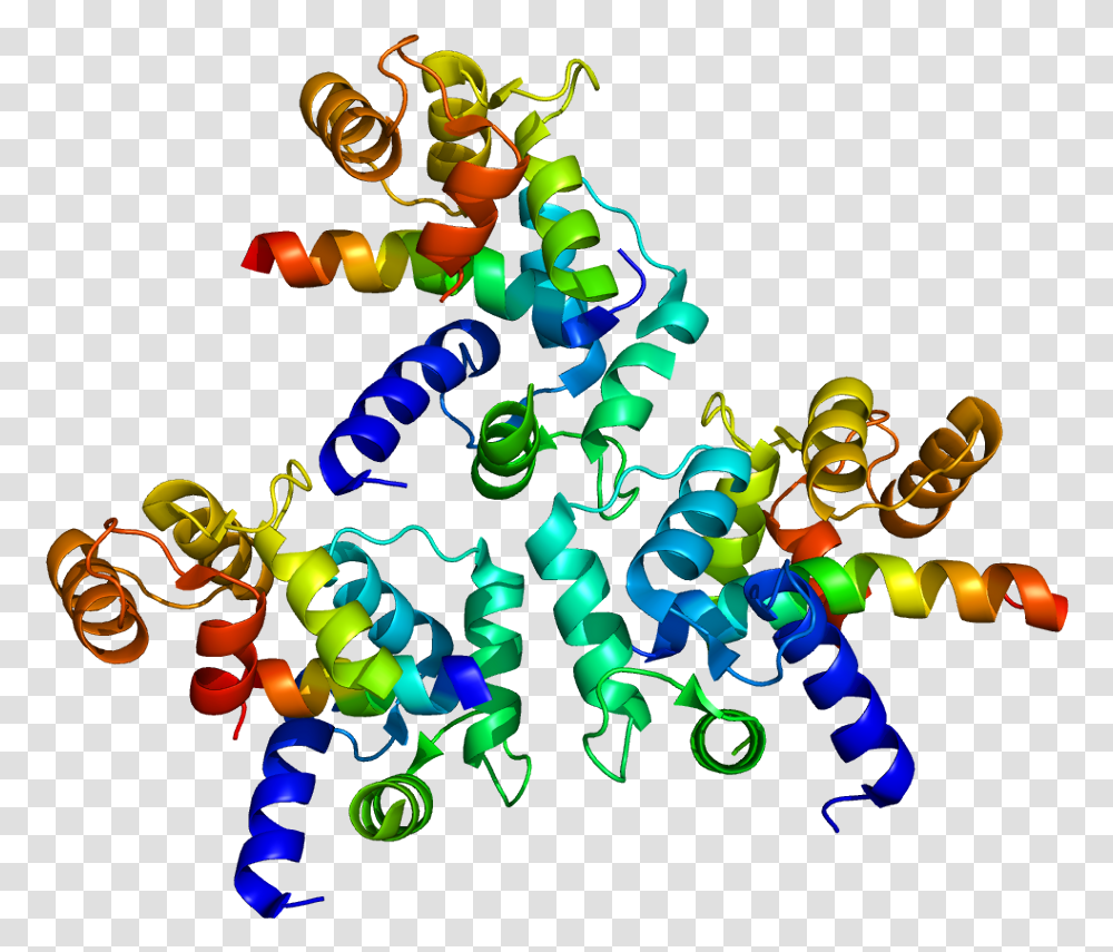 Protein Cacna1d Pdb 2be6 Cav1, Pattern, Fractal Transparent Png