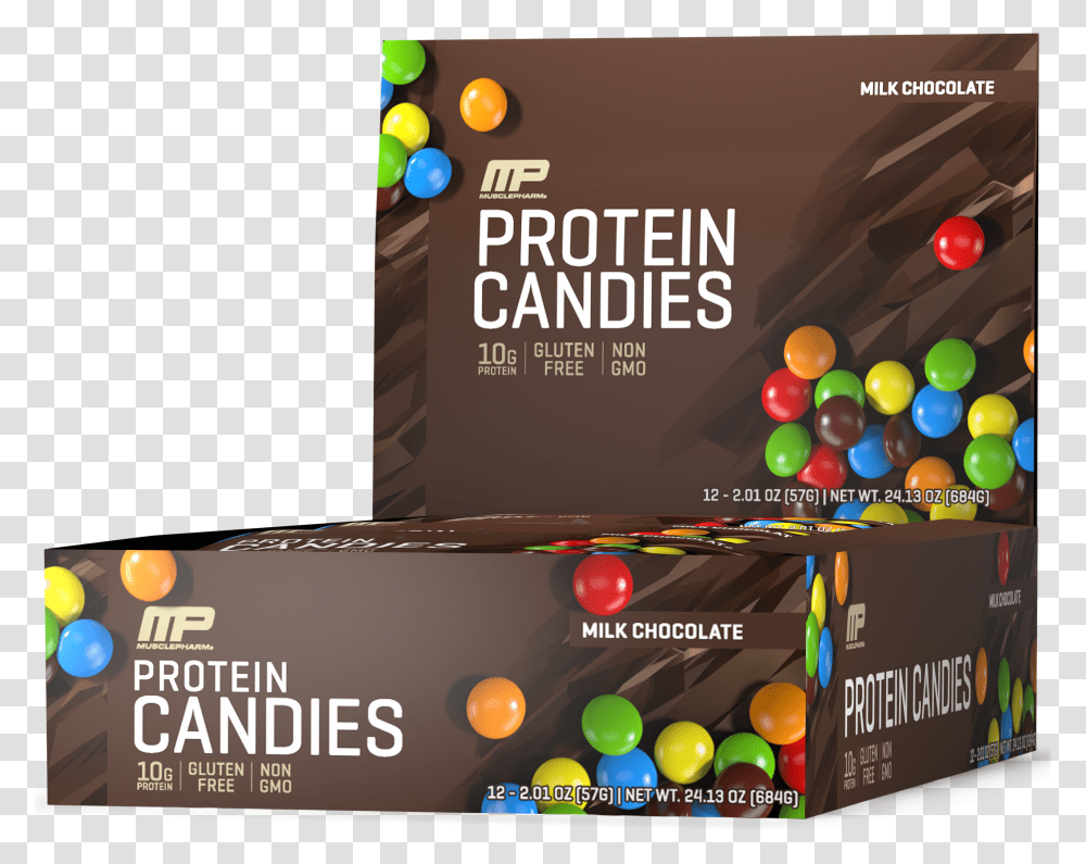 Protein Candies Protein Candies Nutrition Facts Transparent Png