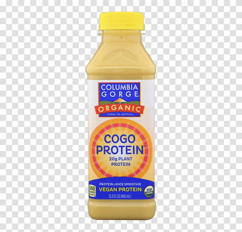Protein Columbia Gorge Organic, Label, Mayonnaise, Food Transparent Png