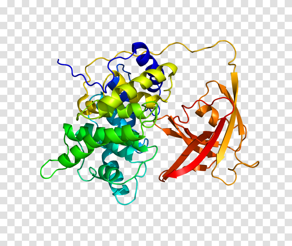Protein Gif Pdb, Light, Neon Transparent Png