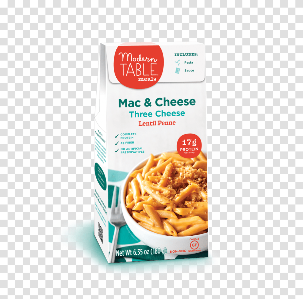 Protein Packed Mac And Cheese Modern Table Modern And Apartments, Food, Syrup, Seasoning, Pasta Transparent Png