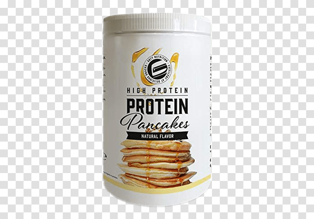 Protein Pancake Mix Potato Chip, Plant, Food, Bread, Flyer Transparent Png