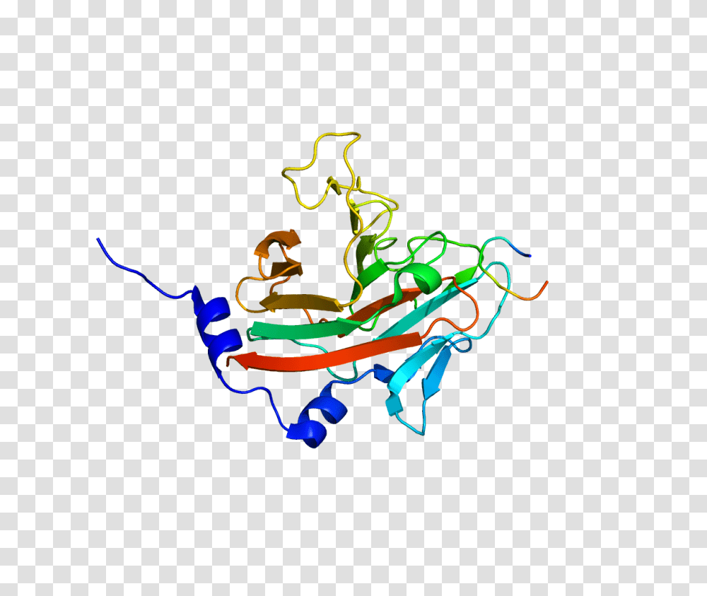 Protein Pdb, Neon, Light Transparent Png