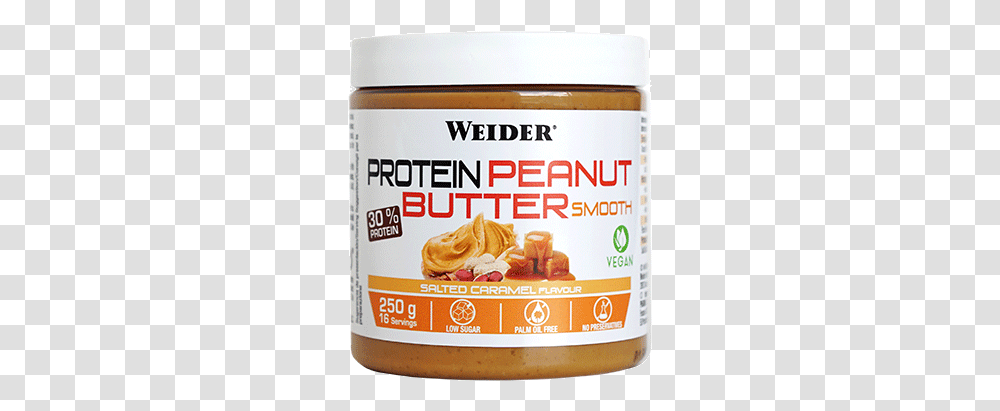 Protein Peanut Butter Smooth, Food, Label, Box Transparent Png