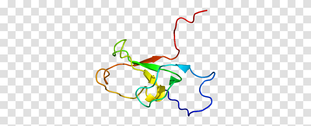 Protein Zzz3 Pdb, Neon, Light Transparent Png