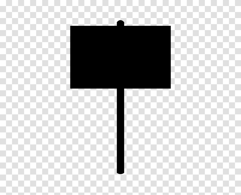 Protest Demonstration Picketing Sign Computer Icons Free, Gray, World Of Warcraft Transparent Png