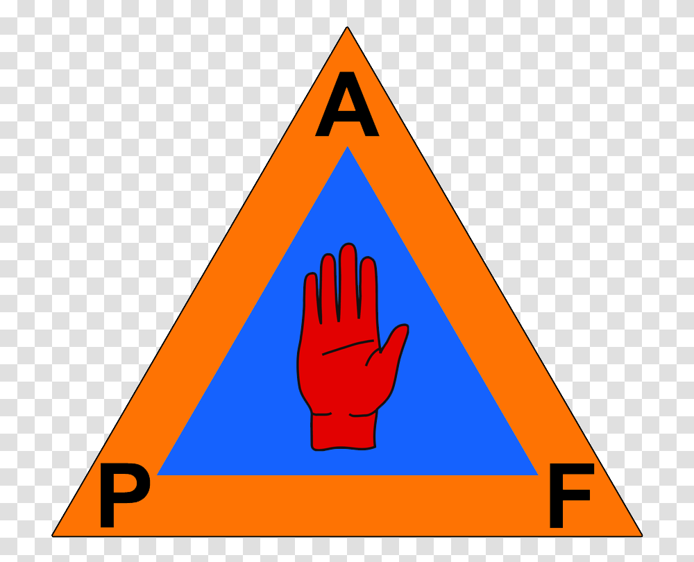 Protestant Action Force, Triangle, Ravioli Transparent Png