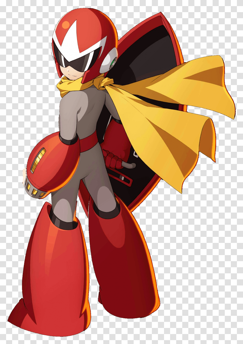 Proto Man Rockman X Dive Protoman, Clothing, Costume, Helmet, Comics Transparent Png