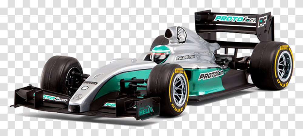 Protoform F1, Car, Vehicle, Transportation, Automobile Transparent Png