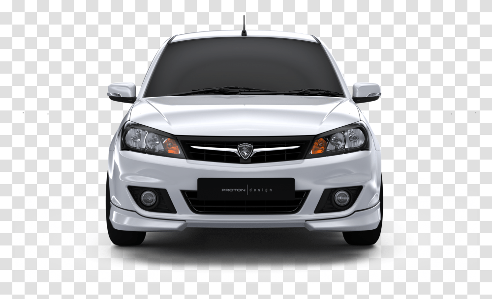 Proton Car Front View Car Front Of, Vehicle, Transportation, Bumper, Sedan Transparent Png