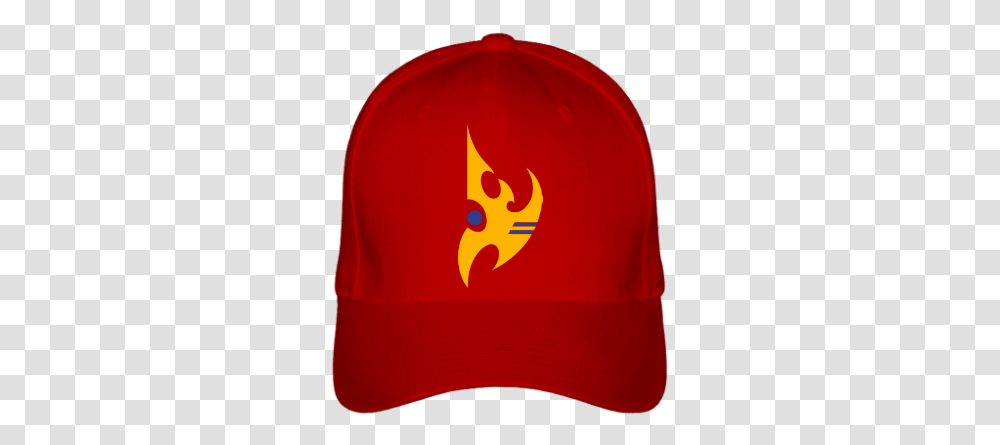 Protoss Logo Baseball Cap, Clothing, Apparel, Hat, Sun Hat Transparent Png