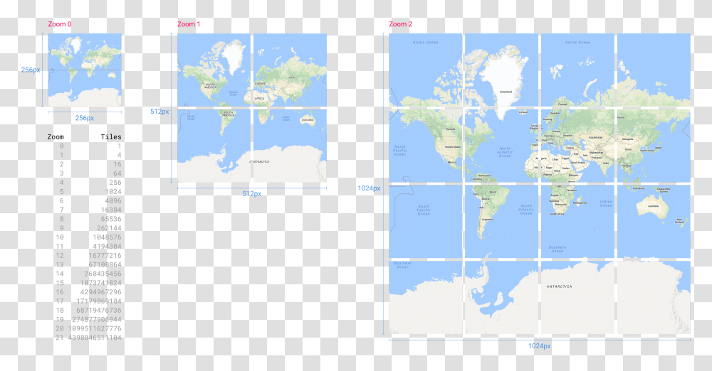 Prototyping A Smoother Map Glimpse Into How Google Maps Language, Diagram, Plot, Atlas, Monitor Transparent Png