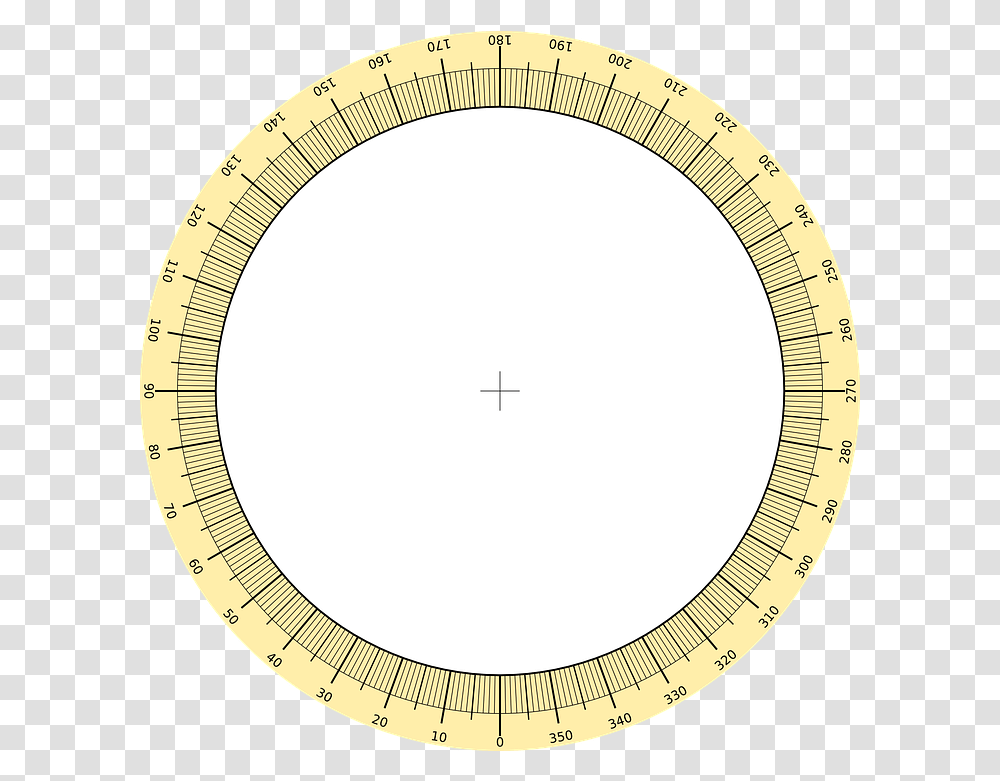 Protractor Circle Scale Protractor, Tape, Text, Plot, Number Transparent Png