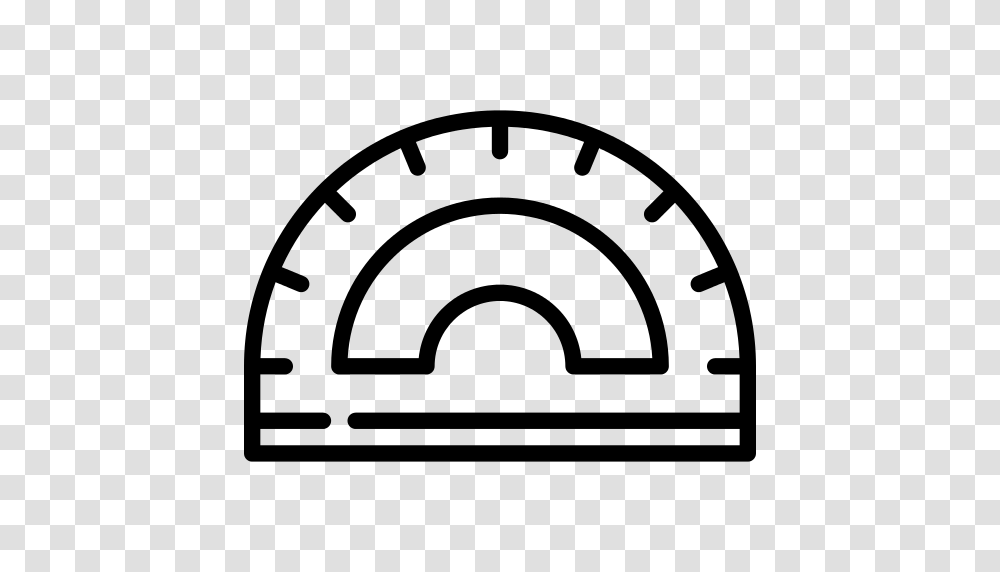 Protractor Icon, Gray, World Of Warcraft Transparent Png