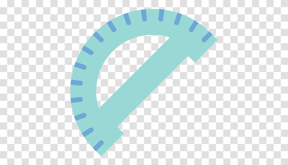 Protractor Icon Protractor Vector, Text, Number, Symbol, Axe Transparent Png