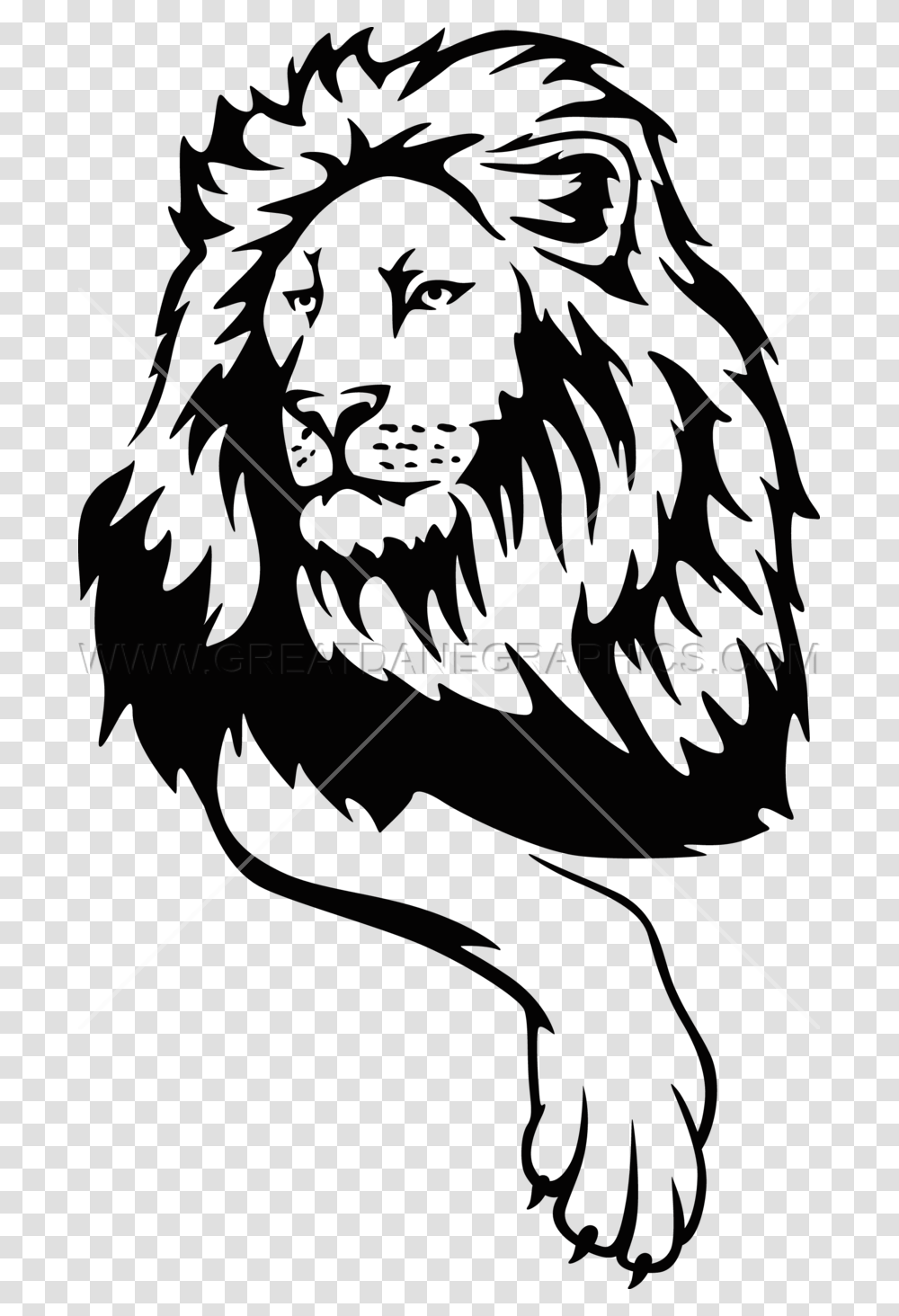 Proud Lion Lion Logo Images Hd, Leaf, Plant, Vegetation, Tree Transparent Png