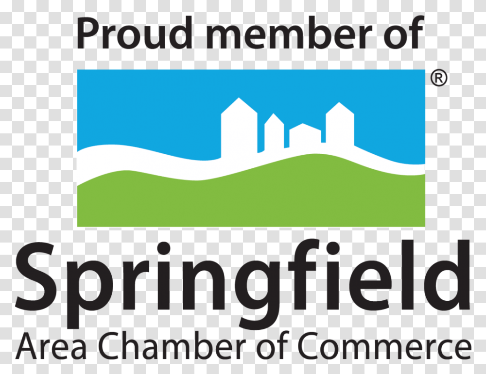 Proud Member Of Chamber Cmyk Vertical Springfield Chamber Of Commerce, Sea, Outdoors, Water Transparent Png