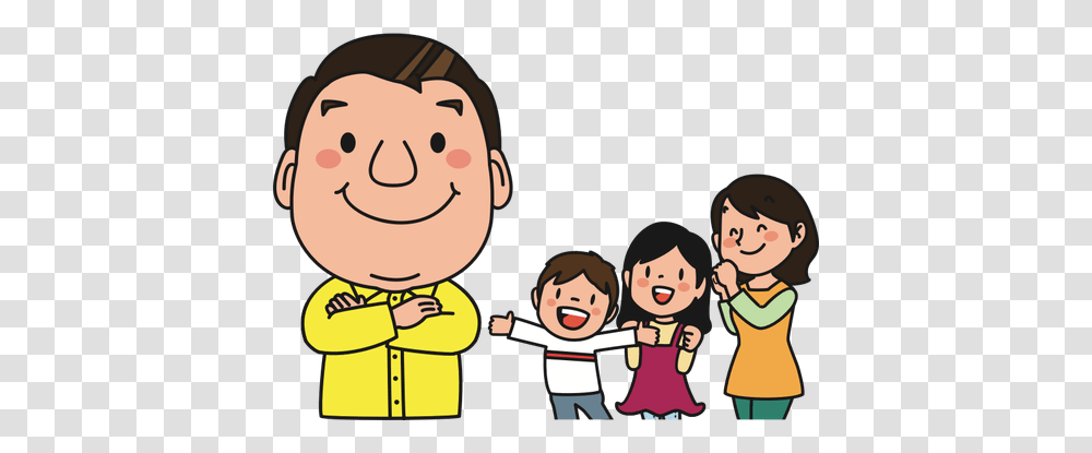 Proud Of Dad, People, Person, Human, Family Transparent Png