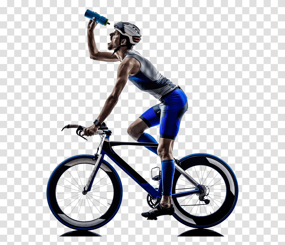 Proud Of Yourself For How Hard You, Person, Human, Bicycle, Vehicle Transparent Png