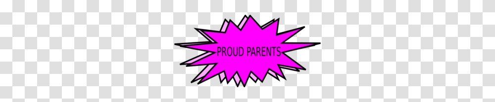 Proud Parents Clip Art, Purple, Business Card, Paper Transparent Png