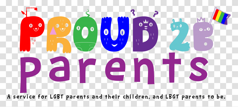 Proud Parents, Number, Alphabet Transparent Png