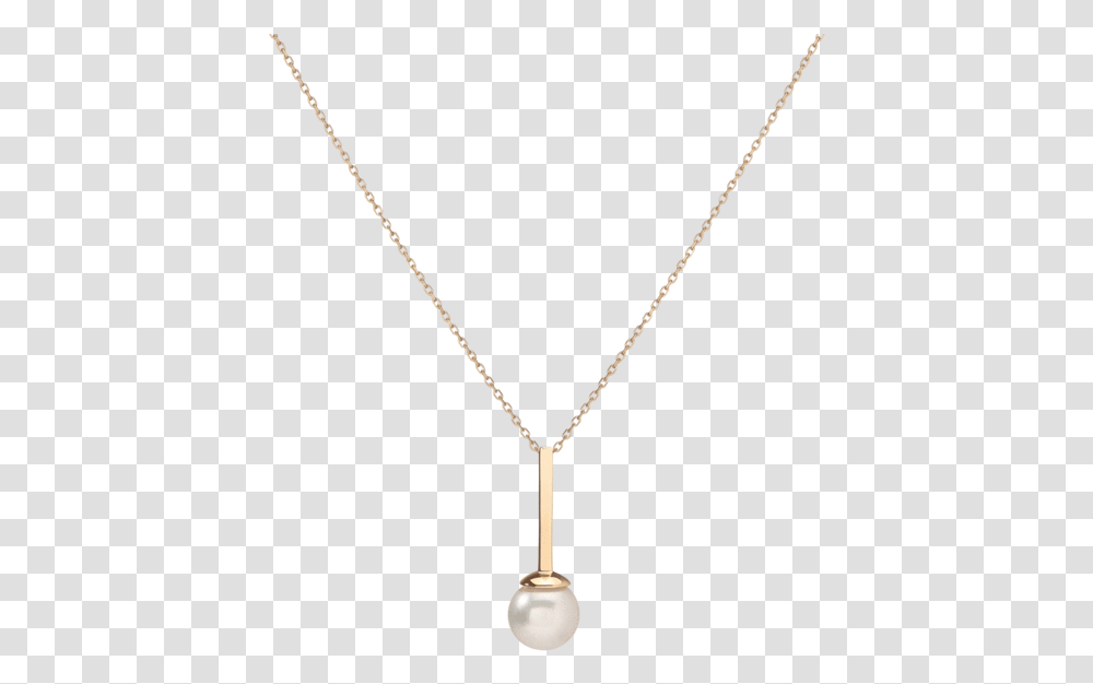 Proud Simple Pearl Pendant Pendant, Necklace, Jewelry, Accessories, Accessory Transparent Png