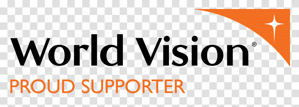 Proud Supporter Resources And Logo World Vision, Word, Alphabet, Label Transparent Png