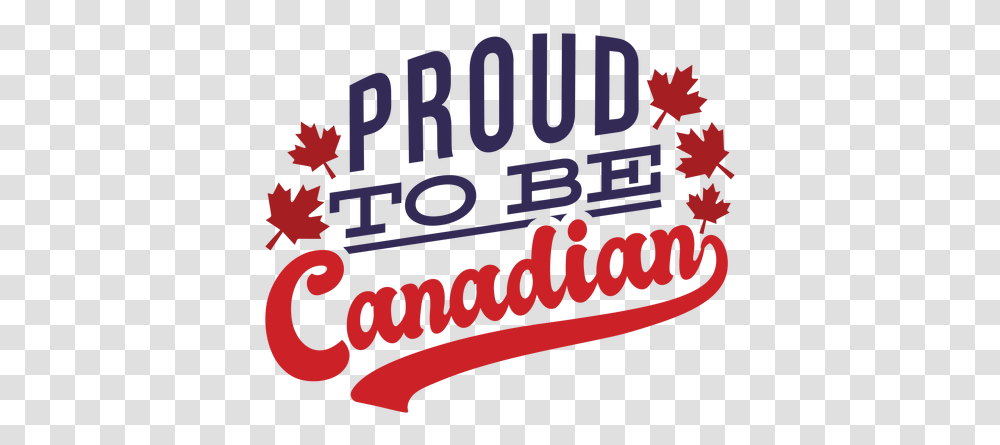 Proud To Be Canadian Maple Leaf Badge Sticker Noodle Blues, Text, Logo, Symbol, Word Transparent Png