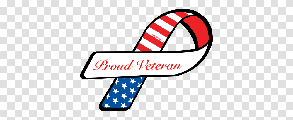 Proud Veteran Logo Byron Funeral Home, Apparel, Flag Transparent Png