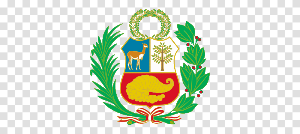 Proudly Peru Proudly Americas Global Villageglobal Village, Emblem, Antelope, Wildlife Transparent Png