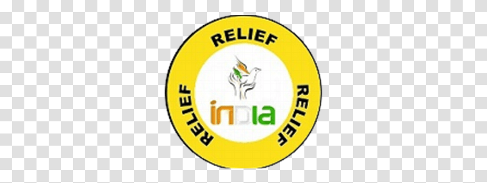 Provide Relief Projects Photos Videos Logos Relief India Trust, Label, Text, Symbol, Sticker Transparent Png