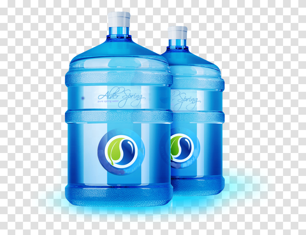 Provide Your Own Bottle - Alder Spring Bottled Water, Mineral Water, Beverage, Water Bottle, Drink Transparent Png