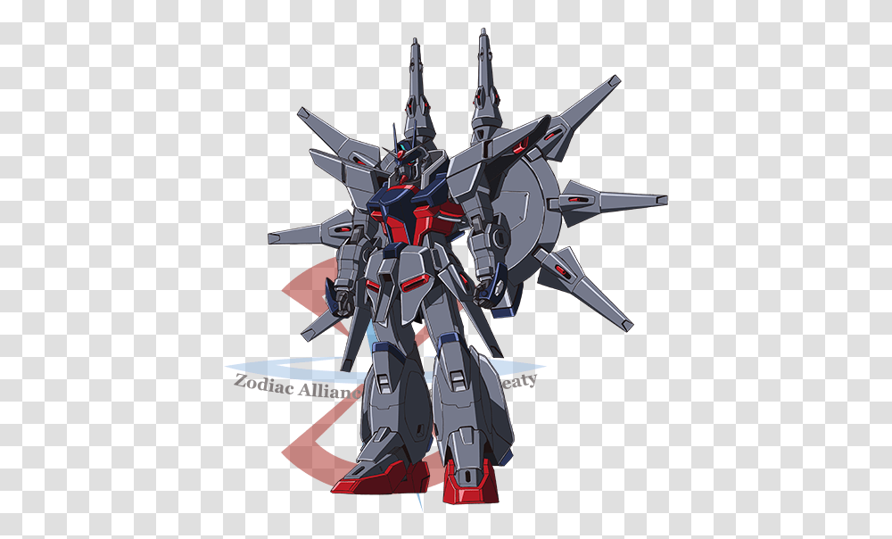 Providence And Legend Gundam, Knight, Airplane, Aircraft, Vehicle Transparent Png