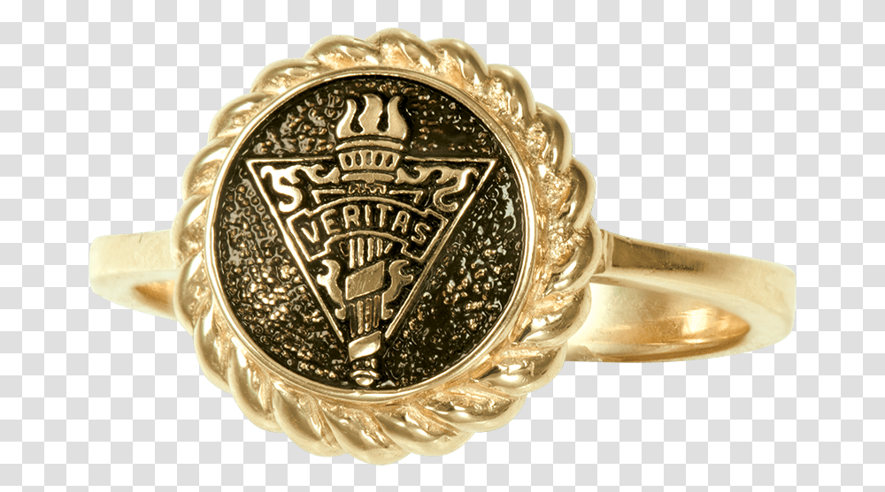 Providence College Alumni Centennial Ring Solid, Accessories, Accessory, Gold, Jewelry Transparent Png