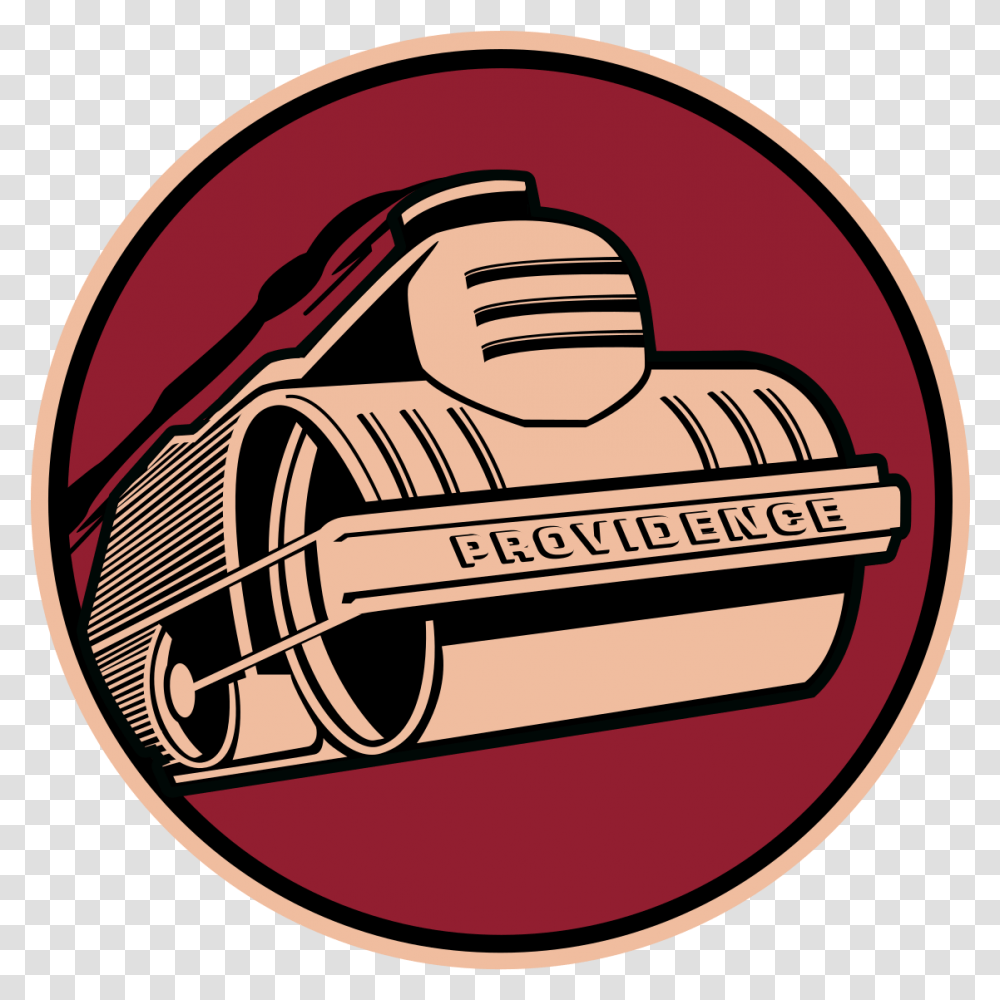 Providence Steamrollers Wikipedia Providence Steamrollers, Logo, Symbol, Trademark, Musical Instrument Transparent Png