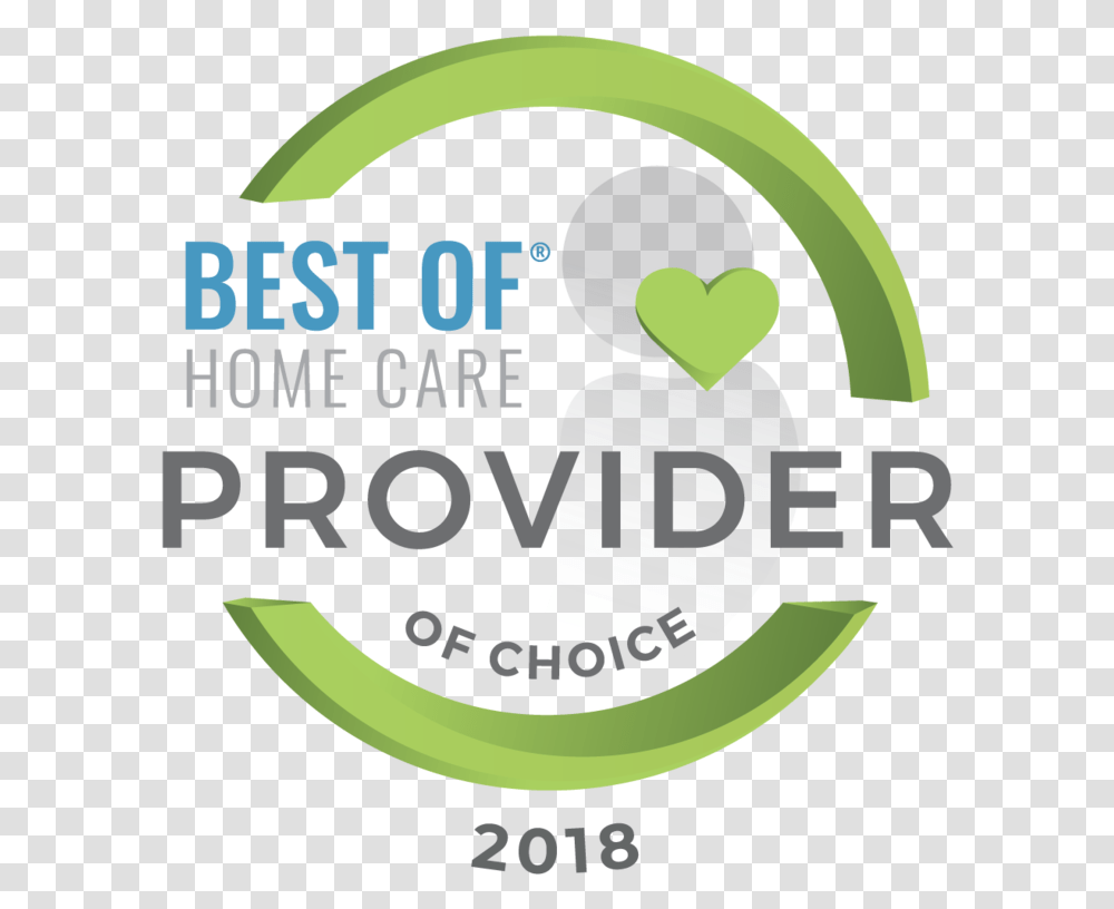 Provider Of Choice 2018 Dark Best Of Home Care Provider Of Choice 2018, Plant, Fruit, Food, Avocado Transparent Png