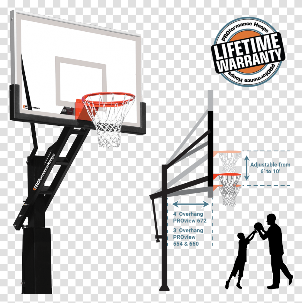 Proview Hoops Comparison Hoops For Basketball, Team Sport, Sports Transparent Png