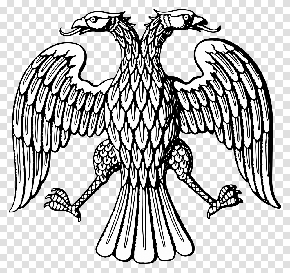 Provisional Government Russia, Eagle, Bird, Animal Transparent Png