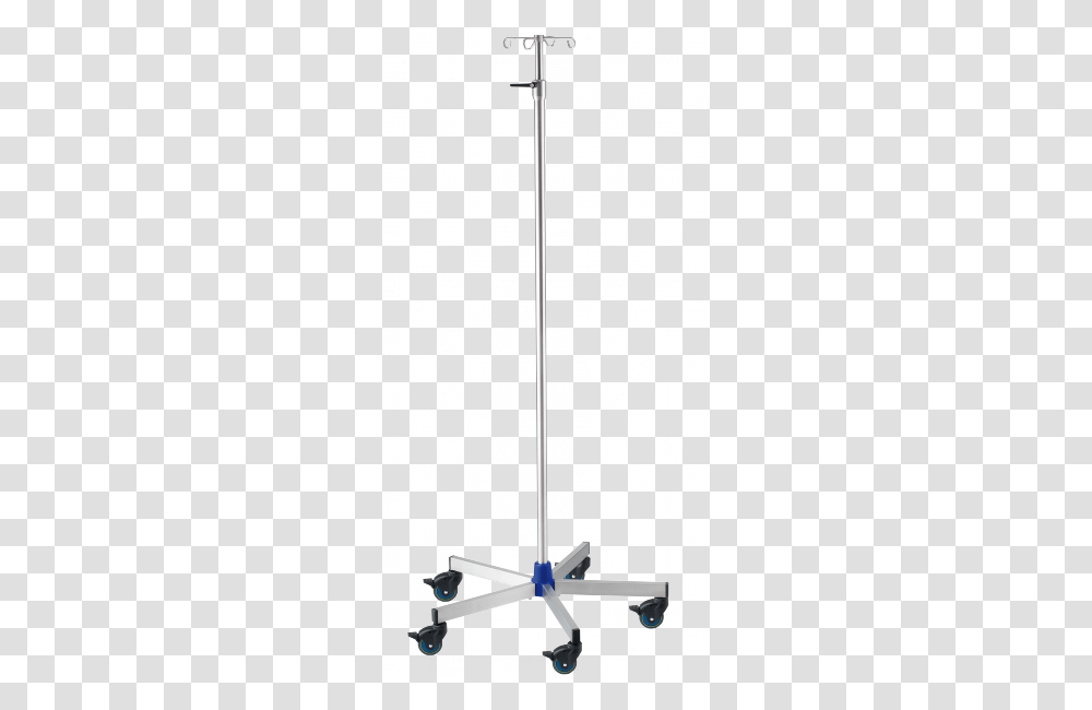 Provita Iv Pole Foot Aggravated With Hooks Cemex Trescon, Stick, Shower Faucet, Utility Pole, Cane Transparent Png