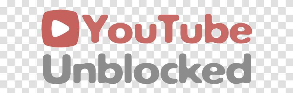 Proxy Youtube Unblocked, Word, Text, Alphabet, Number Transparent Png