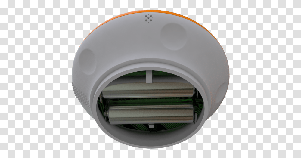 Proyecto Reloj Despertador Tctil Circle, Light, Helmet Transparent Png
