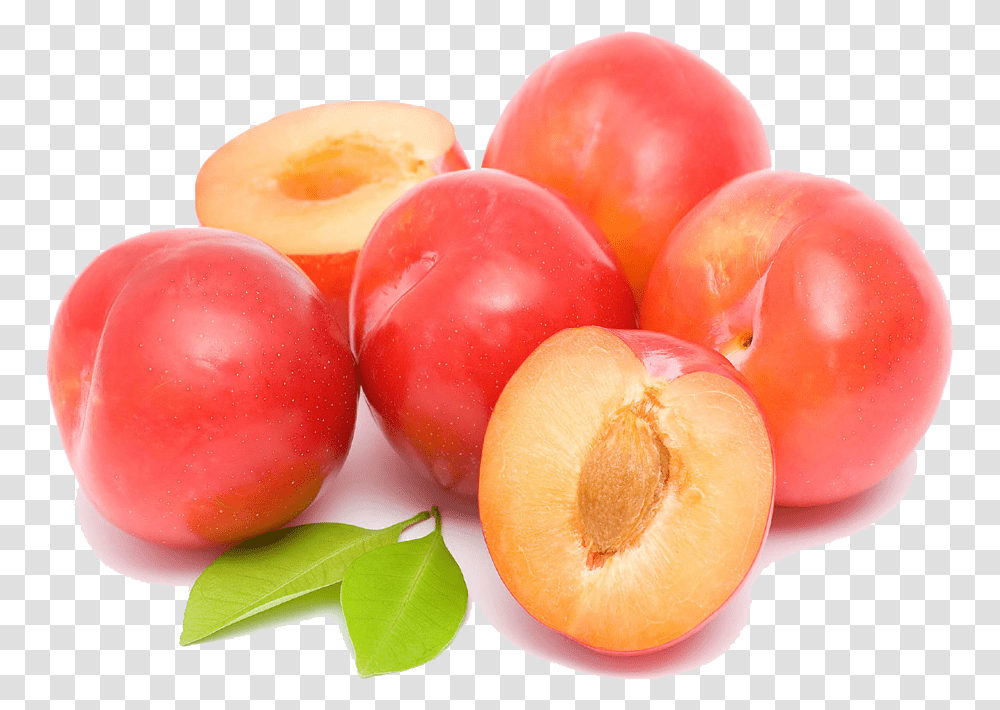 Prunus Sect. Prunus, Orange, Citrus Fruit, Plant, Food Transparent Png