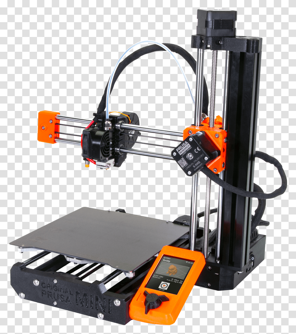 Prusa Mini 3d Printer, Machine, Lawn Mower, Tool, Lathe Transparent Png