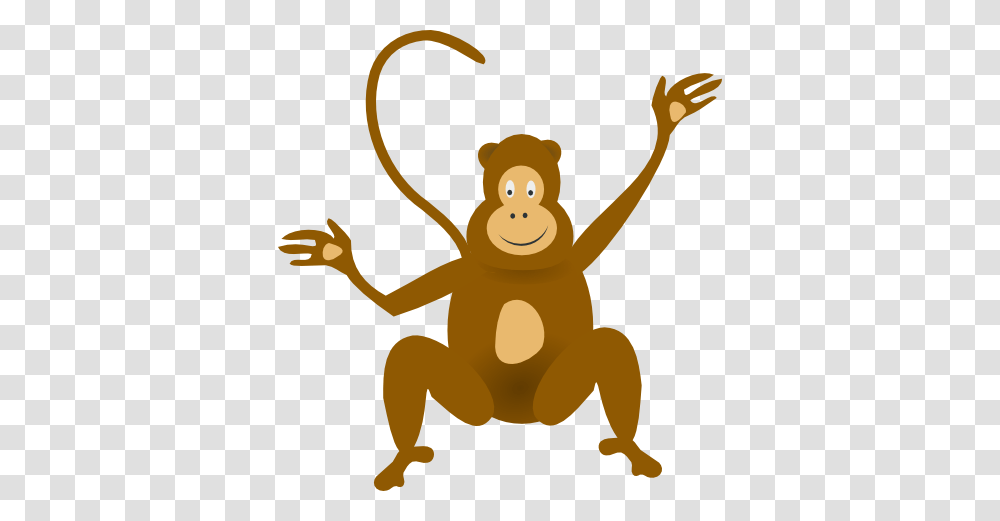 Prussia Clipart Monkey, Animal, Wildlife, Mammal, Amphibian Transparent Png