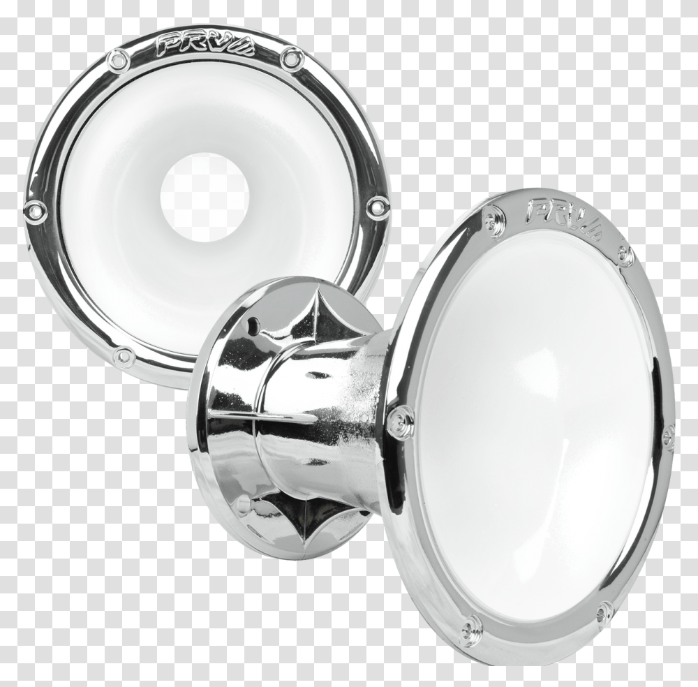 Prv Audio Wgp14 50 Chrome White Body Jewelry, Magnifying, Mirror Transparent Png