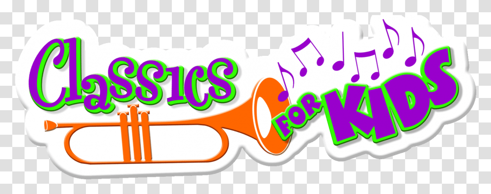 Prx Piece Classics For Kids Program 4 Music For Piano Classics For Kids Logo, Text, Label, Hand, Food Transparent Png