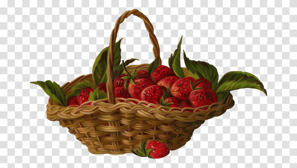 Pryzhok Obsuzhdenie Na Liveinternet, Basket, Plant, Food, Fruit Transparent Png